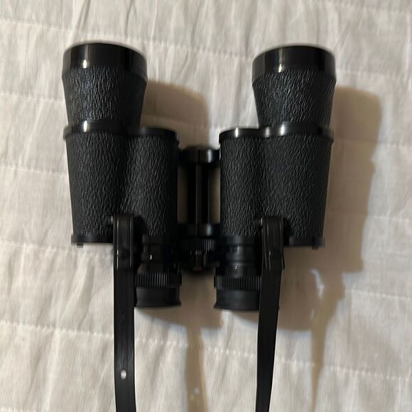 Vintage tasco 7 x 35mm 341 FT at 1000 yards Mono-Power Binoculars - Picture 5 of 17